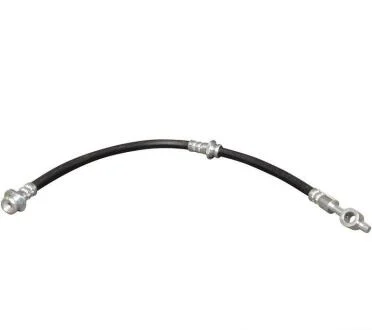 Гальмівний шланг перед. ALMERA II 00-06 Пр. (452mm) JP GROUP 4061601080