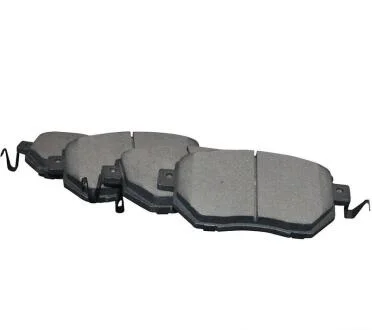 Гальмiвнi колодки дисковi ZN JP GROUP 4063600810