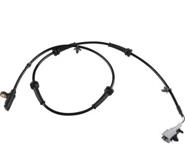 Датчик ABS (1060мм) (задний) Nissan X-Trail II (T31) Renault Koleos I (HY) 07- JP GROUP 4097102700