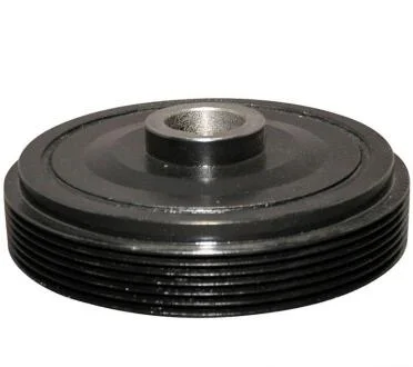 Ремінний шків, колінчастий вал JP GROUP 4118300100