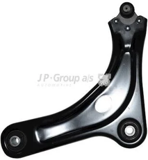 PEUGEOT Рычаг пер. левый 208 JP GROUP 4140103470