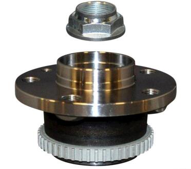 FIAT маточина колеса задня з підшипником і кільцем ABS Scudo,Citroen Jumpy, Peugeot 806,Expert JP GROUP 4151400300