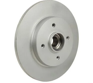 Гальмівний диск зад. Berlingo/Partner 08- (з підшипникoм) JP GROUP 4163201700