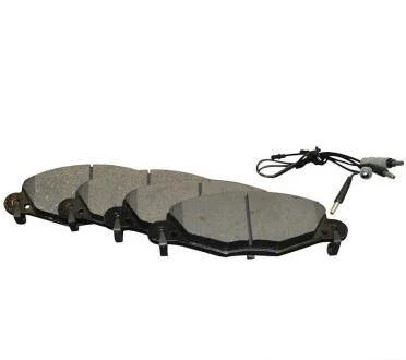 CITROEN Колодки тормозные передние C5 2.2HDI-3.0 01 JP GROUP 4163602210