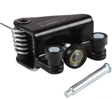 Роликова напрямна, розсувні двері Opel Vivaro A,Renault Trafic II JP GROUP 4388600180