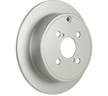 Гальмiвнi диски заднi JP GROUP 4863200700