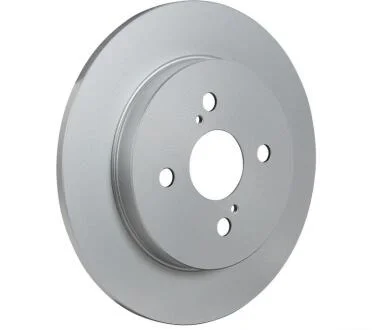 TOYOTA Гальмівний диск YARIS 1.8 VVTi 07-11, ASTON MARTIN CYGNET 1.3 11-13 JP GROUP 4863201100