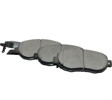 TOYOTA Тормозные колодки передн.Supra,Lexus GS,IS 93- JP GROUP 4863600410