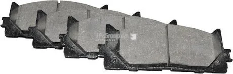 Гальмiвнi колодки дисковi JP GROUP 4863603210