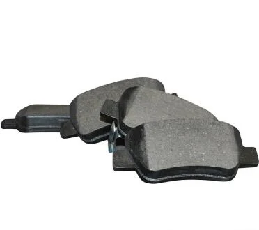 Комплект гальмівних колодок JP GROUP 4863701010