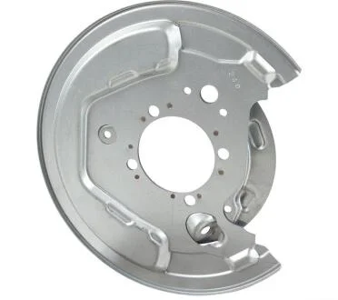 TOYOTA Кожух гальмівного диска ліворуч оцинкований AVENSIS 1.6-2.4 03- JP GROUP 4864304270