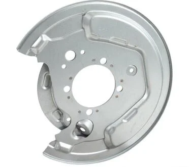 TOYOTA Кожух гальмівного диска праворуч оцинкований AVENSIS 1.6-2.4 03- JP GROUP 4864304280