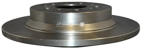 Гальмівний диск JP GROUP 4963200500