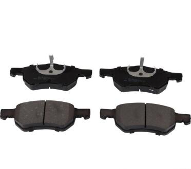 CHRYSLER гальмівні колодки передн.Voyager 01- JP GROUP 5063600710