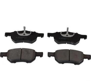 CHRYSLER гальмівні колодки передн.Voyager 01- JP GROUP 5063600710