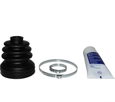 Комплект пильовика, привідний вал JP GROUP 6043700110