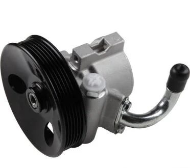 Насос гідропідсилювача CHEVROLET Lacetti 1.6-1.8 (J200) 05- /Nubira 1.6-1.8 05-13 JP GROUP 6345100200