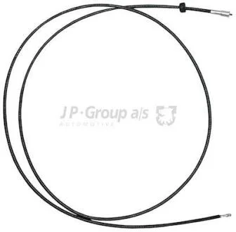 VW трос спідометра T2 1.6-1.8 (2485mm) JP GROUP 8170600300
