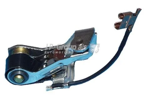 Контактна група трамблера лів. (Bosch) VW Caddy 1.5/1.6 08.82- Opel 1,6-2,0 BMW (4/6cyl) -80 JP GROUP 8191400610