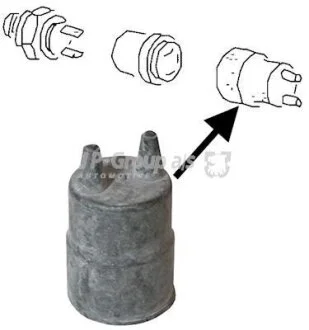 Насадка переключателя JP GROUP 8196650102