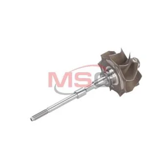 Вал турбіни JRONE 1100-011-007