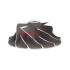 Компресорне колесо TOYOTA CT VNT JRONE 1200-016-708 (фото 3)