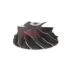 Компресорне колесо MITSUBISHI TD04HL4S JRONE 1200-016-710 (фото 4)