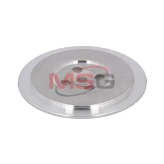 Олійний щит (фланець) JRONE 1300-011-019