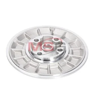 Олійний щит (фланець) GARRETT GT1646V JRONE 1300-016-112