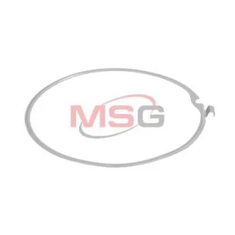 Кільце ущільнювальне турбіни JRONE 2080-010-006