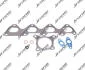 Комплект прокладок турбіни VW Golf VI 09-14, AUDI A3 03-12, SKODA Octavia A5 04-13, SEAT Altea 04-09 JRONE 2090-010-142 (фото 1)