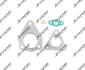 Комплект прокладок турбіни VW PASSAT B5 96-05, AUDI A4 04-08, A6 04-11, A4 00-04, A6 97-04, SKODA Superb 01-08 JRONE 2090-505-174 (фото 1)
