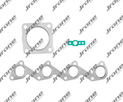 Комплект прокладок турбіни FORD Connect 02-13 JRONE 2090-505-187
