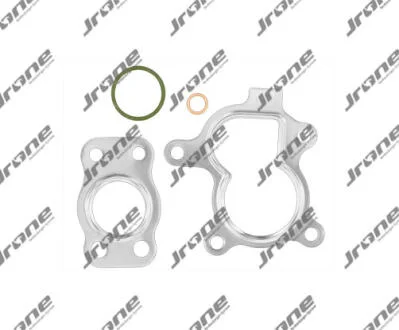 Комплект прокладок турбіни TOYOTA Aygo 05-14, FORD Fiesta 09-17, PEUGEOT 207 06-15, CITROEN C3 09-16, MAZDA 2 DE 07-14 JRONE 2090-505-266