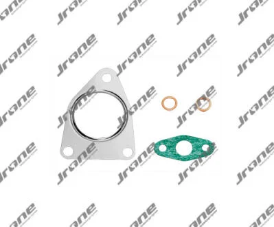 Комплект прокладок турбіни FIAT Scudo 07-16, Ulysse 02-10, LANCIA Phedra 02-10 JRONE 2090-505-454