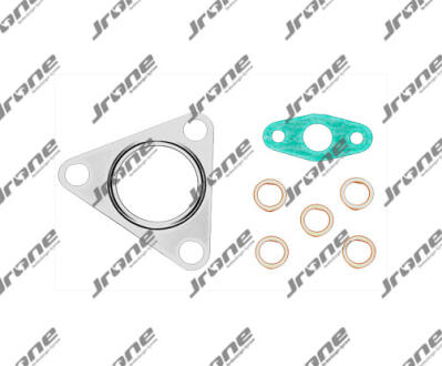 Комплект прокладок турбіни RENAULT Megane II 03-09, Scenic II 03-09, Laguna 00-07 JRONE 2090-505-484