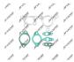 Комплект прокладок турбіни NISSAN Navara D40 05-15, Pathfinder R51 04-14, NP300 08-14 JRONE 2090-505-504 (фото 1)