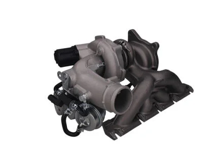 Турбіна двигуна JRONE 8B03-40M-634