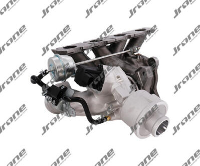 Турбіна нова VW Jetta VI 10-18, Passat CC 08-12, Beetle new 98-11, Beetle 11-19, AUDI A4 07-15, A6 11-18, A5 07-16, Q5 08-16, A4 15-, Q3 11-18, SEAT Exeo 08-13 JRONE 8B03-40M-B96