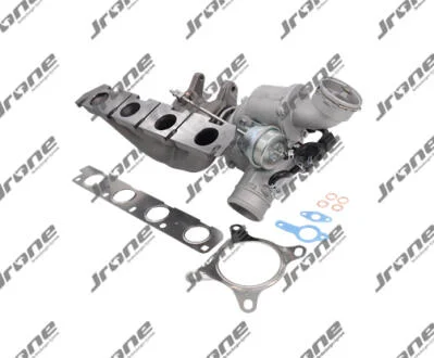 Турбіна нова VW Golf VI 09-14, Tiguan 08-16, PASSAT B7 10-15, Jetta VI 10-18, PASSAT B6 05-10, Passat CC 08-12, Golf V 03-09, AUDI A3 03-12, Q7 15-, A5 16-, A6 18-, A7 18-, A4 15-, Q3 11-18, SKODA Octavia A5 04-13, Superb 08-15, SEAT Leon 05-12, Alha JRONE 8B03-40M-G23