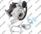 Турбіна нова OPEL Combo C 01-11, Corsa C 00-06, Meriva A 03-10, Tigra 04-09, Agila 00-07, Agila 08-14, SUZUKI Swift 04-10, Ignis 03-08, Splash 08-15 JRONE 8B35-200-617 (фото 1)