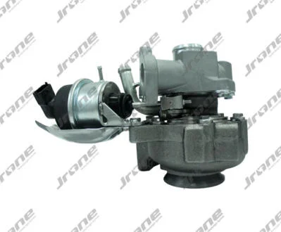 Турбіна нова FIAT Doblo 09-15, Fiorino 07-, Qubo 08-19, Tipo 15-, Idea 03-12, OPEL Astra J 10-15, Combo D 11-18, Corsa D 06-15, Meriva B 10-17, CHEVROLET Aveo T300 12-17, ALFA ROMEO MiTo 08-18 JRONE 8B35-300-651