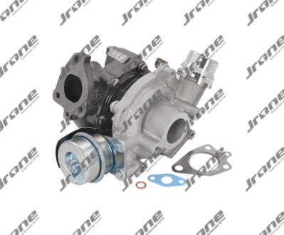 Турбіна нова RENAULT Kangoo 09-17, Megane III 09-16, Scenic III 09-16, MERCEDES-BENZ A-Class W176 12-18, GLA X156 13-20, CLA 13-19, Citan 12-21, B-Class W242-246 11-18, NISSAN Juke 10-19, Qashqai 14-22, Tiida C12 11-, NV200 10- JRONE 8B38-300-C34