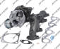Турбіна нова VW Caddy III 04-15, PASSAT B6 05-10, Golf V 03-09, Jetta V 05-10, Golf Plus 05-14, AUDI A3 03-12, SKODA Octavia A5 04-13, Fabia II 07-14, Superb 08-15, Roomster 06-15, SEAT Altea 04-09, Leon 05-12, Toledo III 04-09, Ibiza 09-17, Cordoba JRONE 8B39-30M-323 (фото 1)