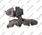 Турбіна нова VW Polo 09-18, AUDI A1 10-18, SKODA Fabia II 07-14, Rapid 13-19, Roomster 06-15, SEAT Ibiza 09-17, Toledo IV 12-18 JRONE 8B39-30M-724 (фото 1)