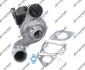 Турбіна нова RENAULT Kangoo 97-07, Espace 97-02, Megane 96-03, Clio II 98-05, Scenic I 97-03, Laguna 93-00, VOLVO S40 95-04, V40 96-04 JRONE 8G15-200-055 (фото 1)