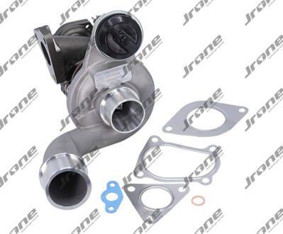 Турбіна нова RENAULT Kangoo 97-07, Espace 97-02, Megane 96-03, Clio II 98-05, Scenic I 97-03, Laguna 93-00, VOLVO S40 95-04, V40 96-04 JRONE 8G15-200-055