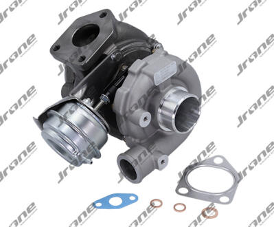 Турбіна нова BMW 5 E39 97-04, 3 E46 99-05 JRONE 8G15-300-149