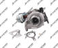 Турбіна нова OPEL Astra J 10-15, Zafira B 05-12, Astra H 04-14, Meriva B 10-17 JRONE 8G15-300-A59 (фото 1)