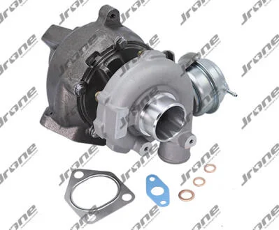 Турбіна нова LAND ROVER Freelander 96-06 JRONE 8G17-300-265